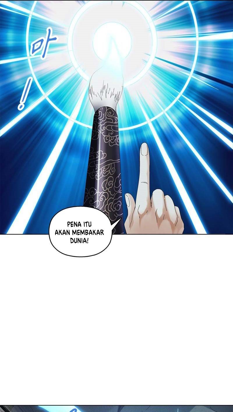 Heavenly God Mnemonic Chapter 35 Gambar 23